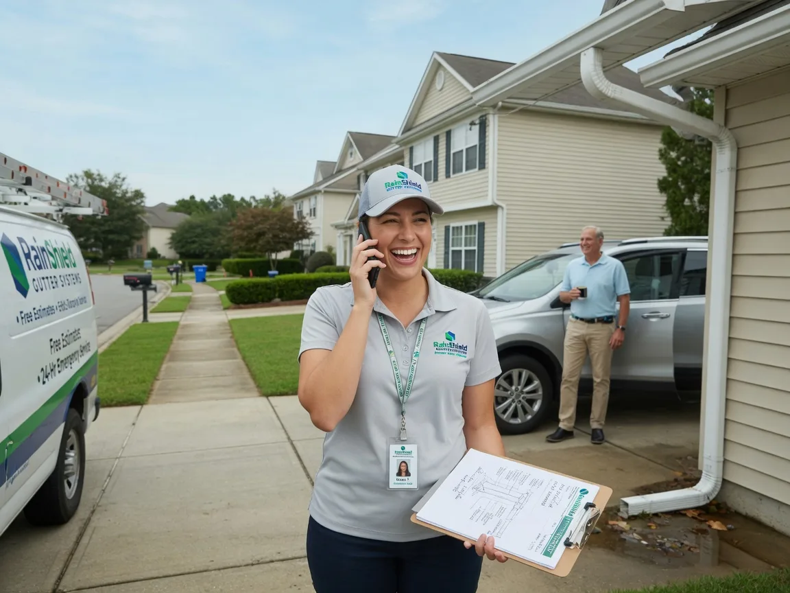 Gutter Installation Wilsonville, IL FAQs